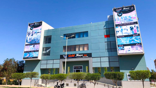 النادي الرياضي "غولد فلتنس" يعلن عن إعادة فتح أبوابه أمام زبنائه الكرام