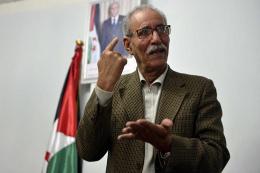 نجل زعيم ”البوليساريو” يدخل إسبانيا بطريقة سرية وبهوية مزورة نجل زعيم ”البوليساريو” يدخل إسبانيا بطريقة سرية وبهوية مزورة