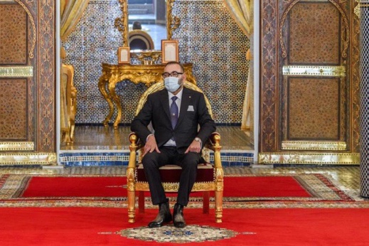 الملك محمد السادس يترأس مراسيم تعيين أعضاء الحكومة الجديدة