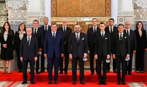 هذه انتماءات وزراء حكومة عزيز أخنوش هذه انتماءات وزراء حكومة عزيز أخنوش