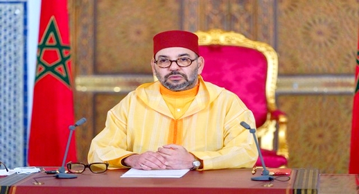 الملك يدعو الحكومة الجديدة لإحداث منظومة وطنية للتخزين الإستراتيجي للمواد الغذائية والصحية والطاقية