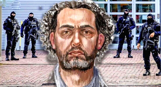مثير.. الشرطة الهولندية تعتقل محامي "التاغي" بشبهة التخطيط لعملية فراره من للسجن مثير.. الشرطة الهولندية تعتقل محامي "التاغي" بشبهة التخطيط لعملية فراره من للسجن