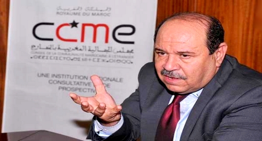 بوصوف: خطاب الملك وضع إحداثيات المرحلة الجديدة للمغرب