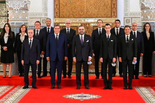 بأربعة حقائب وزارية.. بركان تحتل المرتبة الأولى من حيث عدد الوزراء في حكومة أخنوش بأربعة حقائب وزارية.. بركان تحتل المرتبة الأولى من حيث عدد الوزراء في حكومة أخنوش