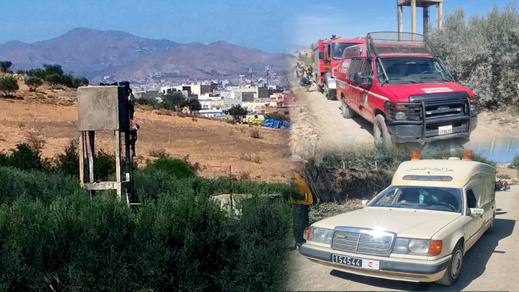 انتحار شاب بطريقة مأساوية يستنفر سلطات مدينة الدريوش انتحار شاب بطريقة مأساوية يستنفر سلطات مدينة الدريوش