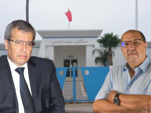 ساكنة مدينة العروي تطالب عامل إقليم الناظور ورئيس جماعة العروي بالتدخل العاجل لحل مشاكل مستشفى القرب قبل تفاقمها