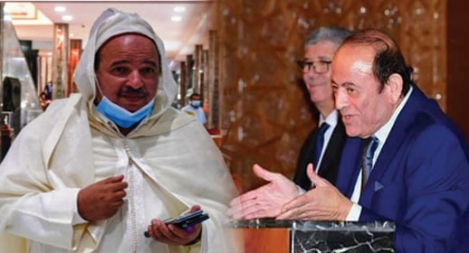 انتخاب ابن الصحراء النعم ميارة رئيسا لمجلس المستشارين والريفي عبد القادر سلامة نائباً أول انتخاب ابن الصحراء النعم ميارة رئيسا لمجلس المستشارين والريفي عبد القادر سلامة نائباً أول