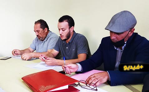 الاشتراكي الموحد بالناظور يناقش الطعون الانتخابية في ندوة صحفية