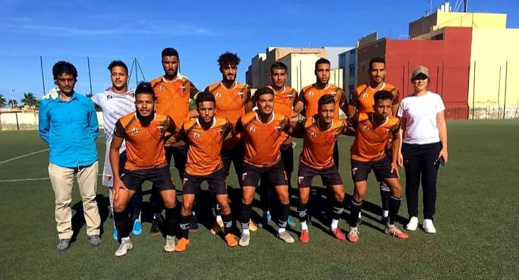 نهضة سلوان تحقق أول فوز لها خلال هذا الموسم نهضة سلوان تحقق أول فوز لها خلال هذا الموسم