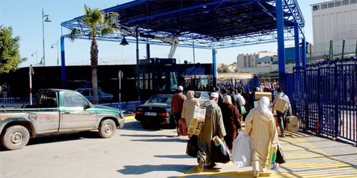 اسبانيا تنتظر موعدا من المغرب لمناقشة فتح حدود مليلية وسبتة اسبانيا تنتظر موعدا من المغرب لمناقشة فتح حدود مليلية وسبتة