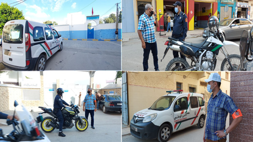 شاهدوا.. دوريات أمنية بمحيط المؤسسات التعليمية بالناظور من أجل الحفاظ على أمن وسلامة التلاميذ شاهدوا.. دوريات أمنية بمحيط المؤسسات التعليمية بالناظور من أجل الحفاظ على أمن وسلامة التلاميذ