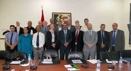 سفيرة كندا بالمغرب تتفقد حصيلة مشروع دعم تدبير المؤسسات التعليمية بأكاديمية جهة تازة الحسيمة تاونات سفيرة كندا بالمغرب تتفقد حصيلة مشروع دعم تدبير المؤسسات التعليمية بأكاديمية جهة تازة الحسيمة تاونات