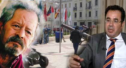 طنجة مدينة تعج بأبناء الريف ... أشهرهم فؤاد العماري والراحل محمد شكري طنجة مدينة تعج بأبناء الريف ... أشهرهم فؤاد العماري والراحل محمد شكري