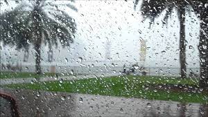 توقع أجواء غائمة مصحوبة بأمطار رعدية بهذه المناطق