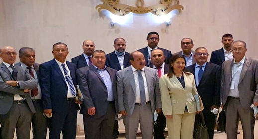 المستشار البرلماني عزيز مكنيف يخلق الجدل بعد انتخابه رئيسا للجنة العدل والتشريع المستشار البرلماني عزيز مكنيف يخلق الجدل بعد انتخابه رئيسا للجنة العدل والتشريع