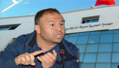 مرة أخرى.. رفض السراح المؤقت لسليمان حوليش وتأجيل البت في قضيته مرة أخرى.. رفض السراح المؤقت لسليمان حوليش وتأجيل البت في قضيته