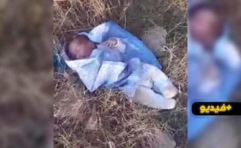 هل يكون الرضيع الذي عثر عليه بإمزورن هو الذي سرق من مستشفى الحسني بالناظور