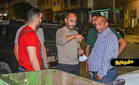 أزواغ يجبر شركة "كزا تكنيك" على إزالة بؤر تراكم النفايات وسط مدينة الناظور أزواغ يجبر شركة "كزا تكنيك" على إزالة بؤر تراكم النفايات وسط مدينة الناظور
