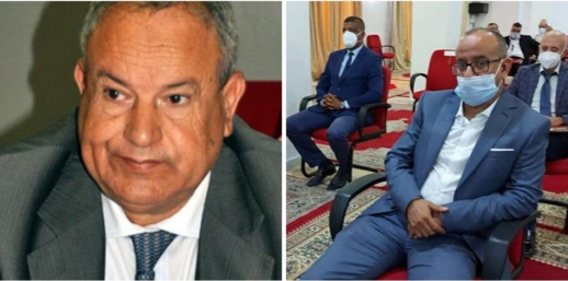 إدارية وجدة تنتصر لميلود عزوز بعد الطعن فيه من طرف أبرشان