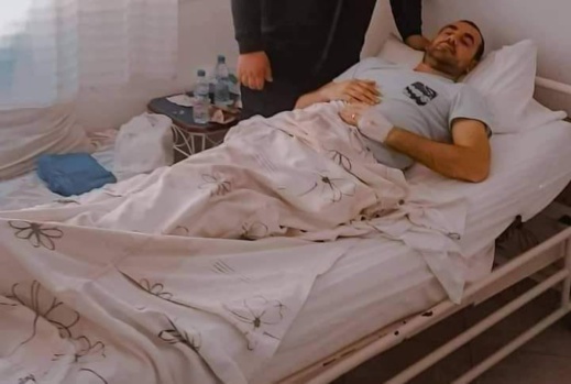 ناصر الزفزافي وحاكي يصابان بكورونا ناصر الزفزافي وحاكي يصابان بكورونا