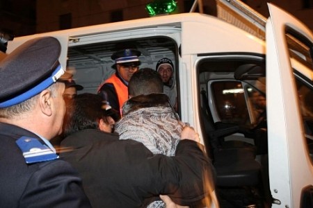 الأمن يطيح بثلاثة أشخاص متورطين في ترويج الممنوعات الأمن يطيح بثلاثة أشخاص متورطين في ترويج الممنوعات