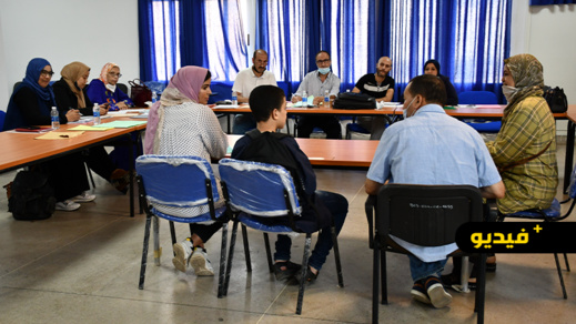 اللجنة الطبية الإقليمية لتتبع الأطفال في وضعية إعاقة تستقبل العشرات من التلاميذ بمديرية الناظور اللجنة الطبية الإقليمية لتتبع الأطفال في وضعية إعاقة تستقبل العشرات من التلاميذ بمديرية الناظور