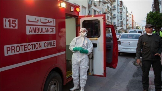 تسجيل ازيد من 260 اصابة بفيروس كورونا خلال 24 ساعة الماضية