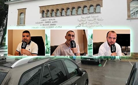 شاهدوا.. خروقات في الصفقة العمومية لإسناد تدبير أقسام التعليم الأولي بالمدارس العمومية بالإقليم شاهدوا.. خروقات في الصفقة العمومية لإسناد تدبير أقسام التعليم الأولي بالمدارس العمومية بالإقليم