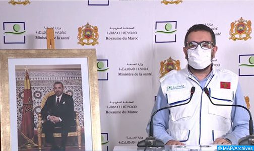 كوفيد-19.. المغرب ينتقل إلى المستوى المنخفض لانتقال العدوى كوفيد-19.. المغرب ينتقل إلى المستوى المنخفض لانتقال العدوى