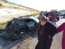 17 قتيلا و2455 جريحا حصيلة حوادث السير بالمناطق الحضرية خلال الأسبوع الماضي 17 قتيلا و2455 جريحا حصيلة حوادث السير بالمناطق الحضرية خلال الأسبوع الماضي