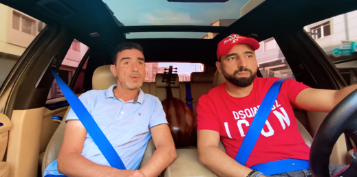 شاهدوا.. ميلود ترقاع يكشف لأول مرة عن اسباب محاولة تصفية خطيبته وزوجها بسبب الغدر