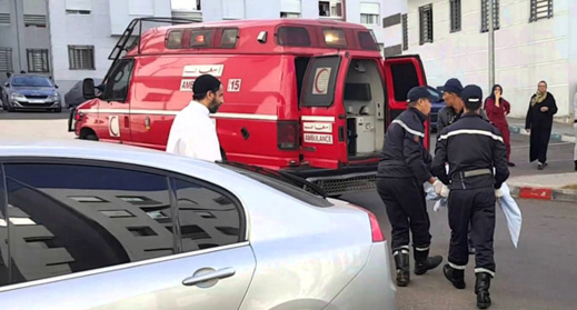 ثلاثينية تنهي حياتها بعد قفزها من الطابق الثاني لمنزل عائلتها بالناظور 