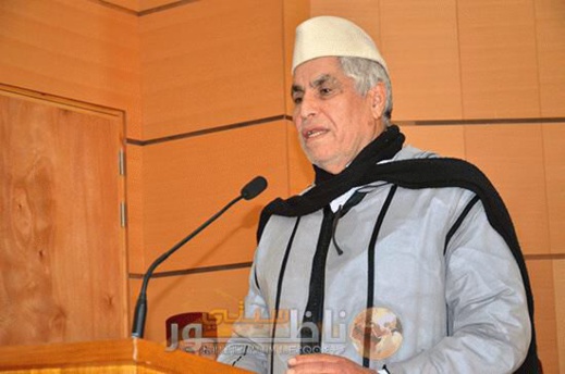 بني شيكر : احياء الذكرى التأبنية السنوية الأولى للعلامة الراحل سيدي محمد حيلوة تغمده الله بواسع رحمته بني شيكر : احياء الذكرى التأبنية السنوية الأولى للعلامة الراحل سيدي محمد حيلوة تغمده الله بواسع رحمته