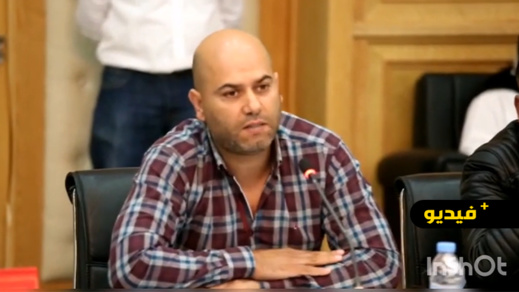 شاهدوا.. أهم ملاحظات هشام الفايدة حول مشروع ميزانية مجلس جهة الشرق