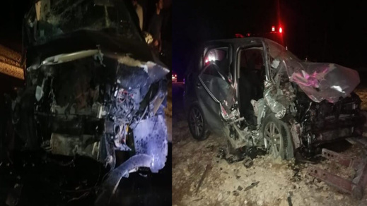 وفاة المدير الإقليمي لوزارة الشباب والرياضة لبركان في حادثة سير مروعة وفاة المدير الإقليمي لوزارة الشباب والرياضة لبركان في حادثة سير مروعة