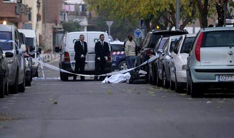 حزن وسط الجالية المغربية بـ"كاستيون" على وفاة شاب في حادثة مروعة
