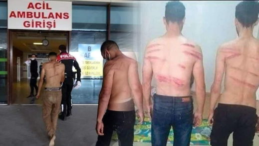 13 من الشباب المغاربة المعذبين باليونان يصلون إلى مستشفى تركيا 13 من الشباب المغاربة المعذبين باليونان يصلون إلى مستشفى تركيا