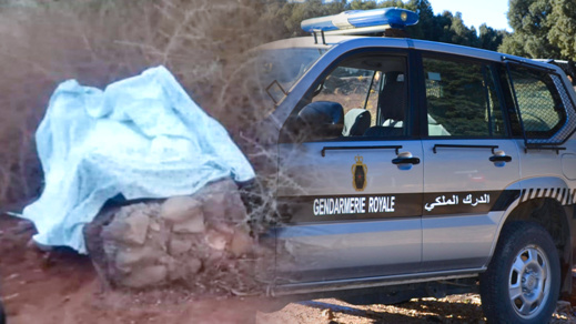 العثور على جثة عامل بناء بغابة المركز بقرية أركمان يستنفر السلطات المحلية ومصالح الدرك الملكي