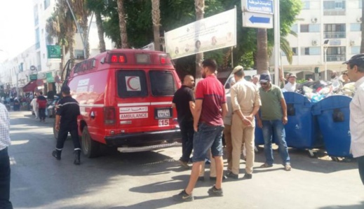 شابة عشرينية تنهي حياتها بعد اضرام النار في جسدها 