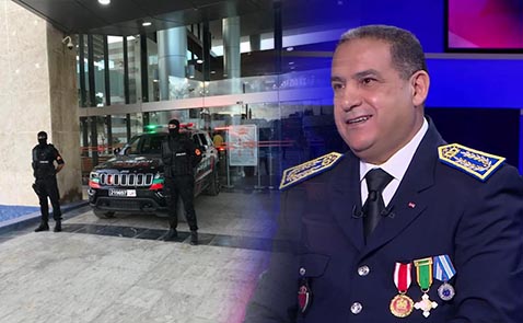 الدخيسي يقود حملة ليلية بمدينة الناظور تقود إلى إعتقال عدد من المبحوث عنهم