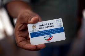 هل يمكن للمتوفرين على مانع للتلقيح الحصول على الجواز؟  هل يمكن للمتوفرين على مانع للتلقيح الحصول على الجواز؟