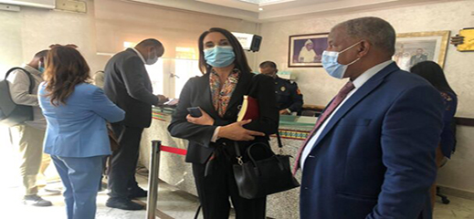 منع منيب من دخول البرلمان بسبب "جواز التلقيح" منع منيب من دخول البرلمان بسبب "جواز التلقيح"