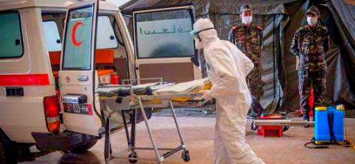 تخوفات من موجة جديدة لفيروس كورونا نهاية 2021 في المغرب تخوفات من موجة جديدة لفيروس كورونا نهاية 2021 في المغرب