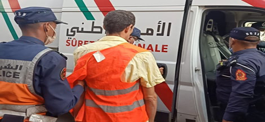 توقيف عوني سلطة أعدا خطة لاستغلال النساء الراغبات في التلقيح جسديا توقيف عوني سلطة أعدا خطة لاستغلال النساء الراغبات في التلقيح جسديا