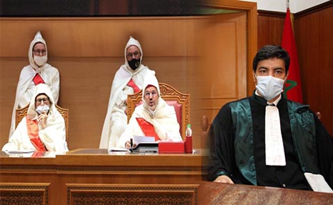  انتخاب عبد اللطيف طهار المستشار بإستئنافية الناظور عضوا بالمجلس الأعلى للسلطة القضائية