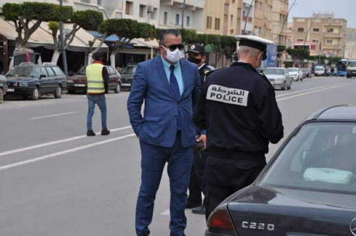 بقيادة رشيد بولعدس.. أمن العروي يقود حملة أمنية واسعة لإيقاف مبحوث عنهم بقيادة رشيد بولعدس.. أمن العروي يقود حملة أمنية واسعة لإيقاف مبحوث عنهم