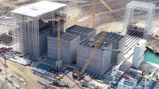 بدعم من صندوق محمد السادس للاستثمار.. ربط ميناء الناظور غرب المتوسط ومدينة سلوان بخط سككي بدعم من صندوق محمد السادس للاستثمار.. ربط ميناء الناظور غرب المتوسط ومدينة سلوان بخط سككي