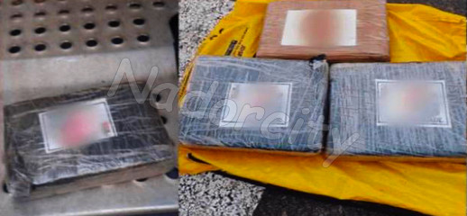 حجز كمية مهمة من الكوكايين داخل شاحنة قادمة من بلجيكا بميناء الناظور