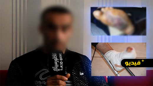 سمير.. شاب ناظوري يناشد المحسنين مساعدته على مصاريف العلاج من داء السكري