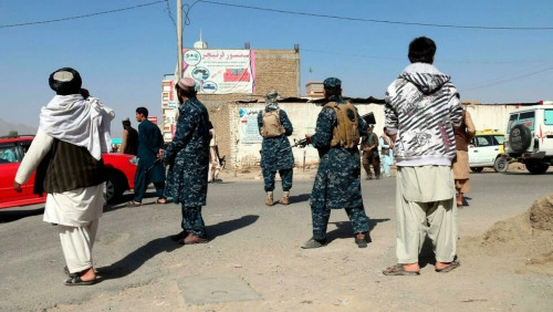 عرس يتحول إلى مأتم.. طالبان تهاجم حفل زفاف بسبب الموسيقى عرس يتحول إلى مأتم.. طالبان تهاجم حفل زفاف بسبب الموسيقى